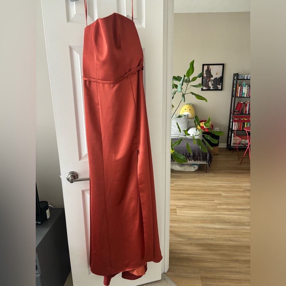 Amsale Dress